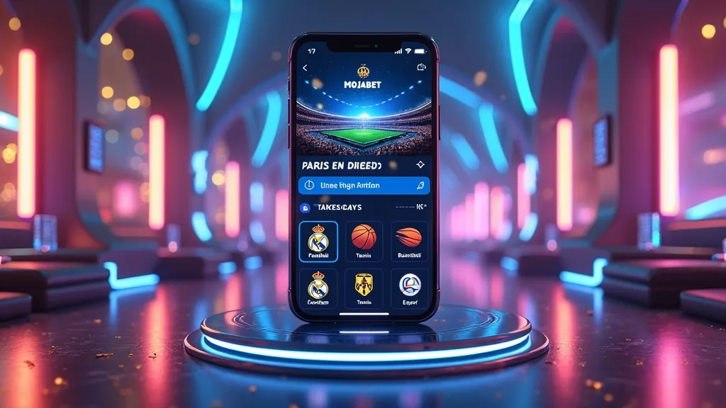 Mojabetapp